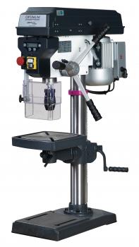 OPTIdrill D23Pro Tischbohrmaschine 400V mit Keilriemenantrieb